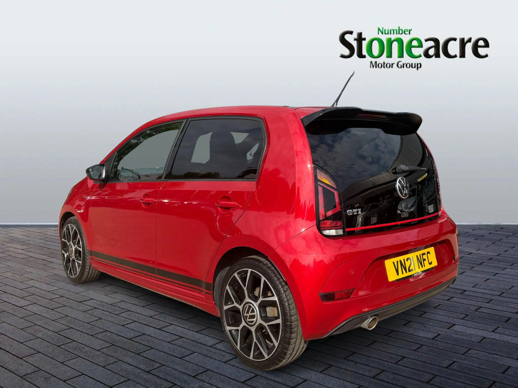 Volkswagen Up 1.0 Tsi Gti Euro 6 Ss VN21NFC #5