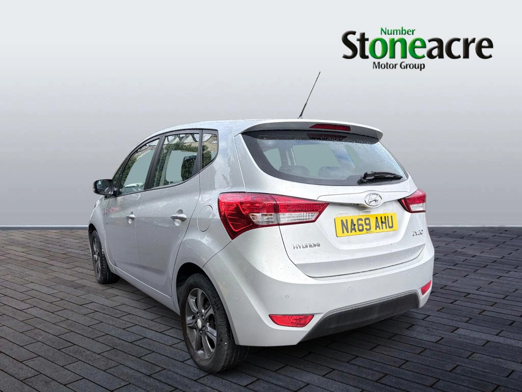 Hyundai Ix20 1.6 Se Euro 6  #5