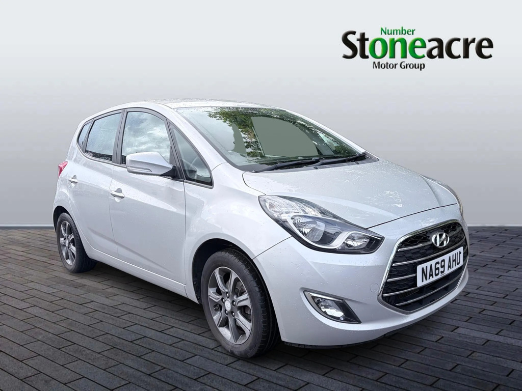 Hyundai Ix20 1.6 Se Euro 6 