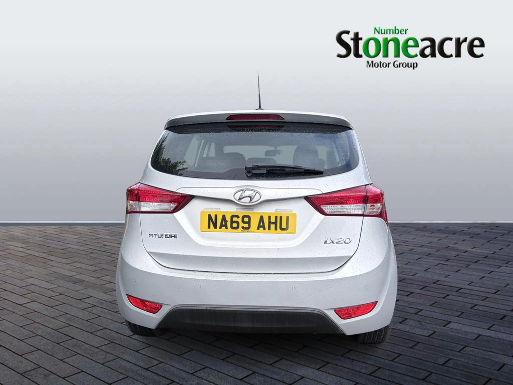 Hyundai Ix20 1.6 Se Euro 6  #4