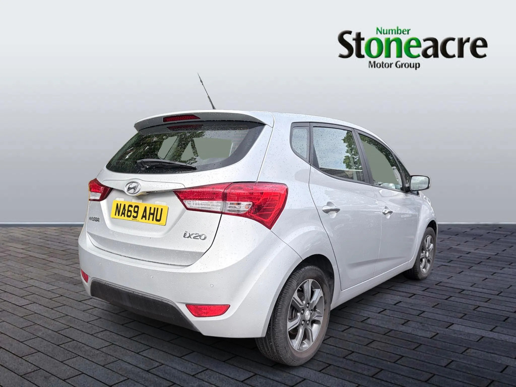 Hyundai Ix20 1.6 Se Euro 6  #3