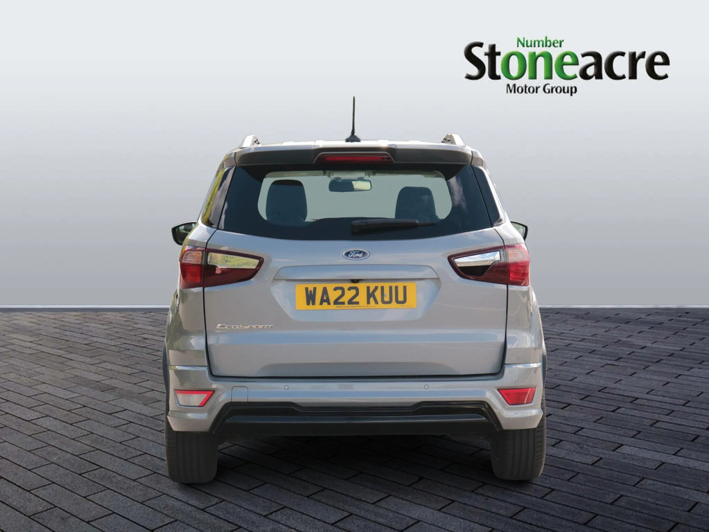Ford Ecosport 1.0 Ecoboost 140 St-line WA22KUU  #3