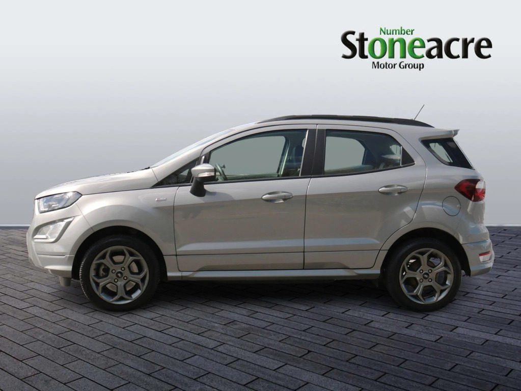 Ford Ecosport 1.0 Ecoboost 140 St-line WA22KUU  #6