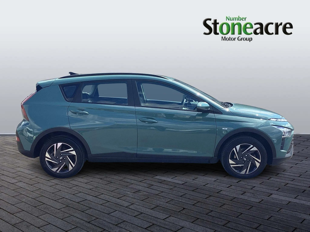 Hyundai Bayon 1.0 Tgdi 48V Mhev Se Connect #2