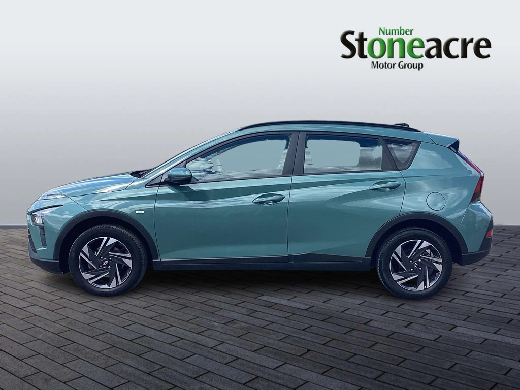 Hyundai Bayon 1.0 Tgdi 48V Mhev Se Connect #6