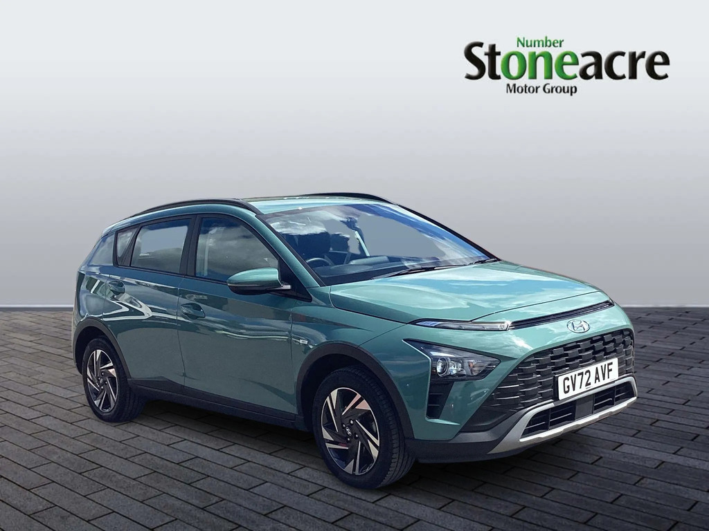 Hyundai Bayon 1.0 Tgdi 48V Mhev Se Connect