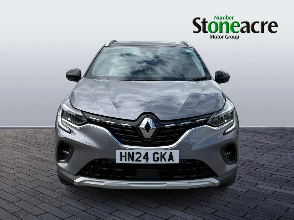 Renault Captur Techno Tce 90 My22 HN24GKA #2
