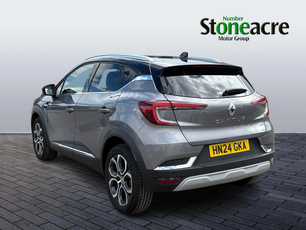 Renault Captur Techno Tce 90 My22 HN24GKA #4