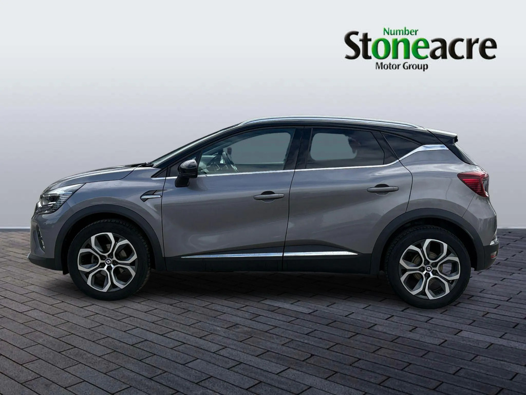Renault Captur Techno Tce 90 My22 HN24GKA #5