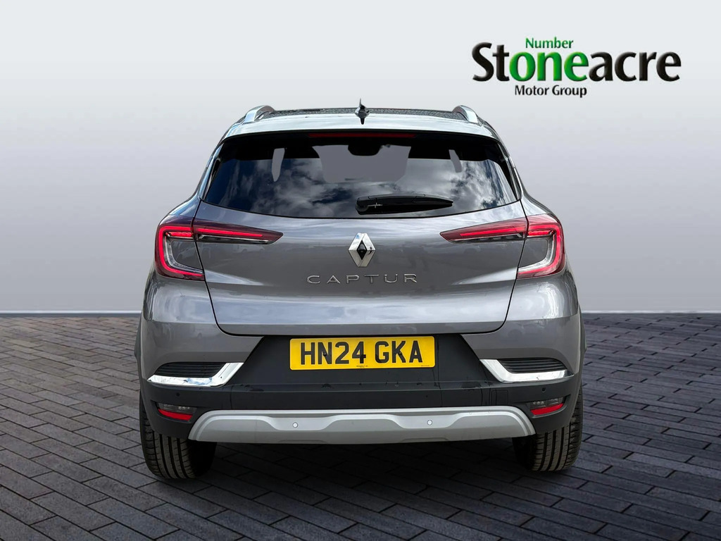 Renault Captur Techno Tce 90 My22 HN24GKA #6