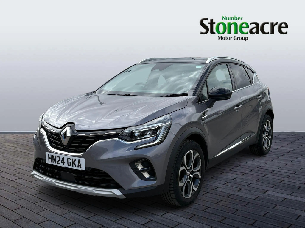 Renault Captur Techno Tce 90 My22 HN24GKA #3