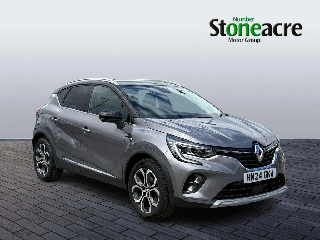 Renault Captur Techno Tce 90 My22