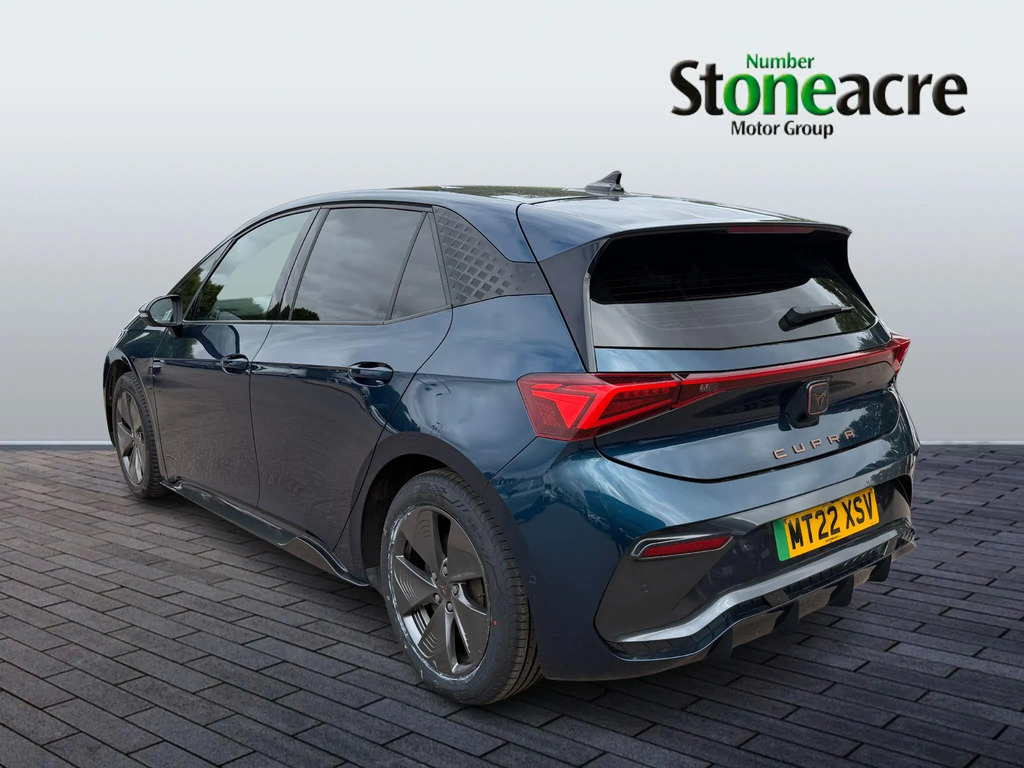 Cupra Born 150Kw V1 58Kwh MT22XSV  #5