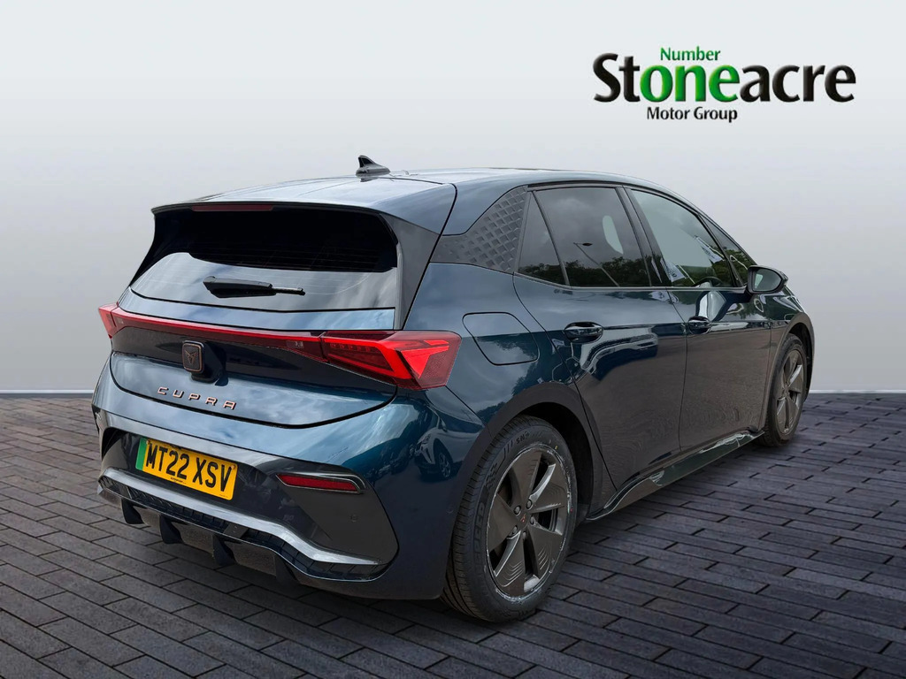 Cupra Born 150Kw V1 58Kwh MT22XSV  #3