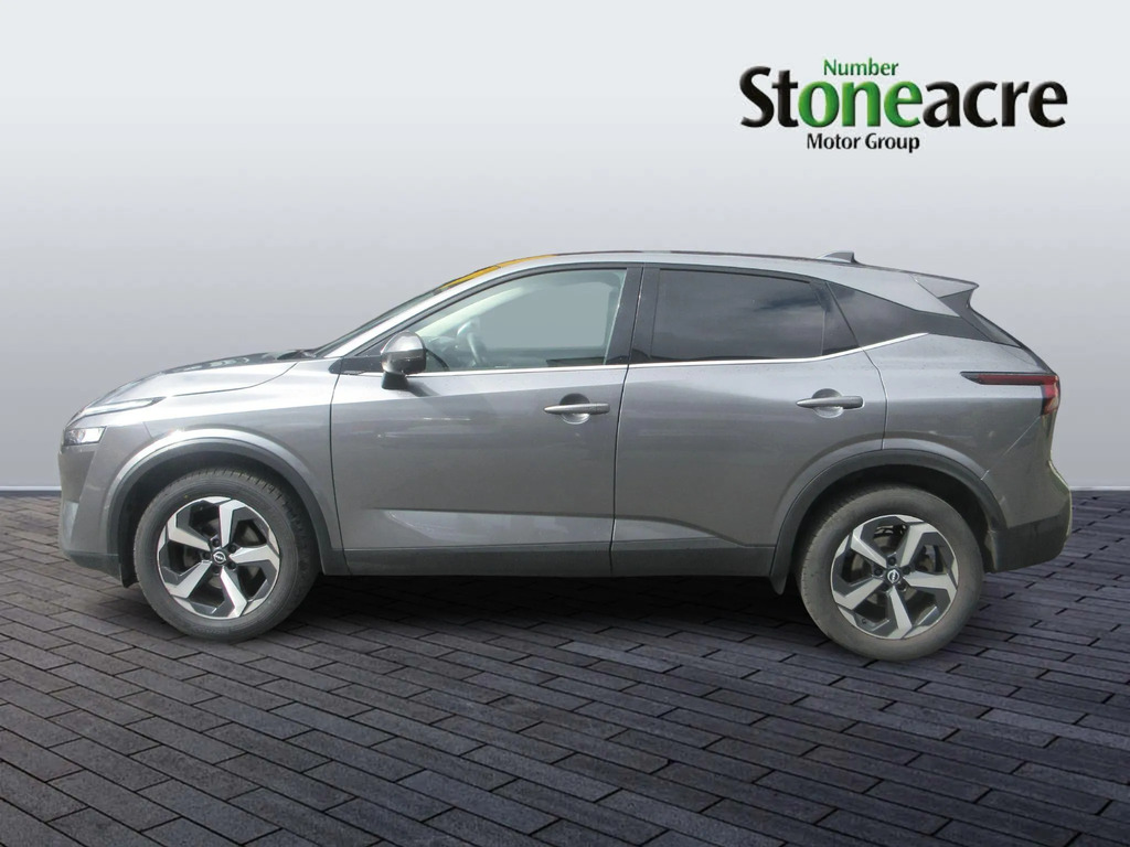 Nissan Qashqai 1.3 Dig-t Mh N-connecta DL73VMX #6