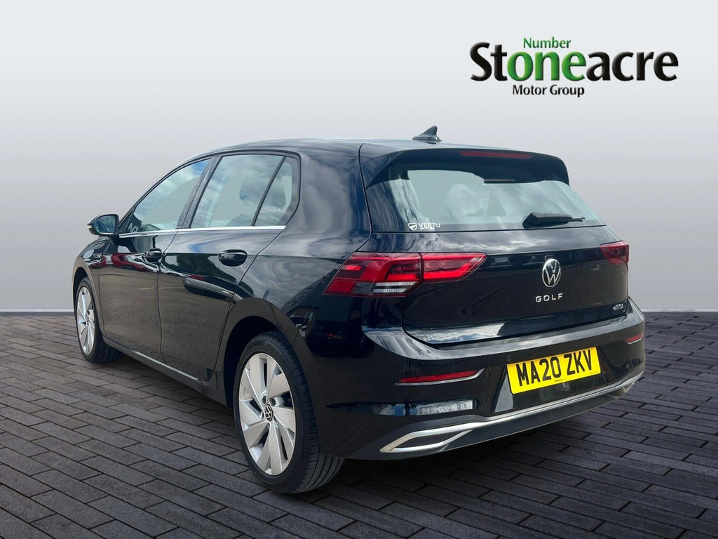 Volkswagen Golf 1.5 Etsi 150 Style MA20ZKV #4