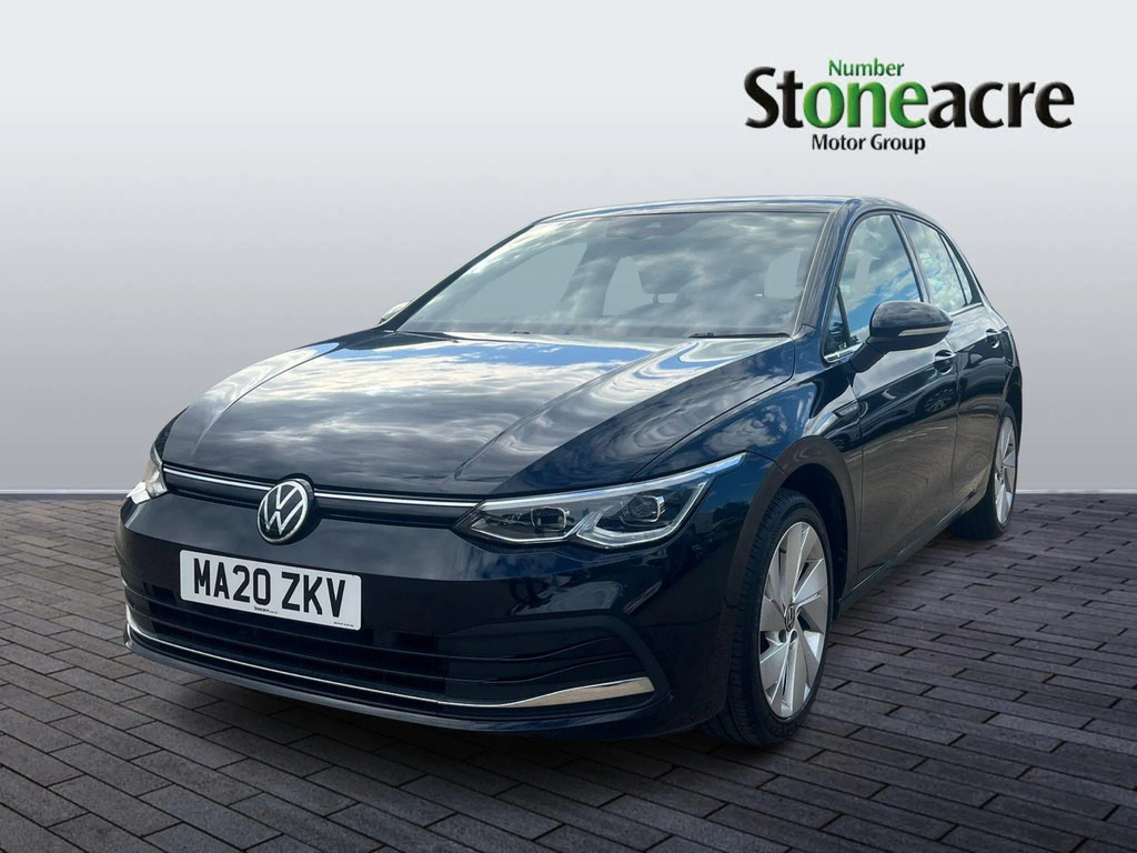 Volkswagen Golf 1.5 Etsi 150 Style MA20ZKV #3