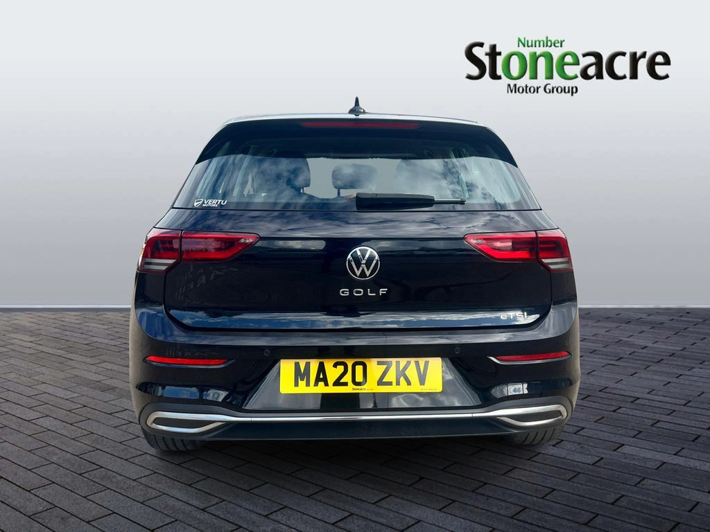Volkswagen Golf 1.5 Etsi 150 Style MA20ZKV #6