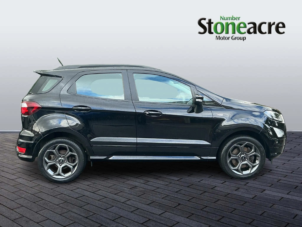 Ford Ecosport 1.0 Ecoboost 140 St-line YB22PPY #2