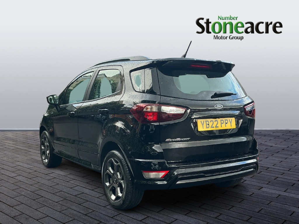 Ford Ecosport 1.0 Ecoboost 140 St-line YB22PPY #5