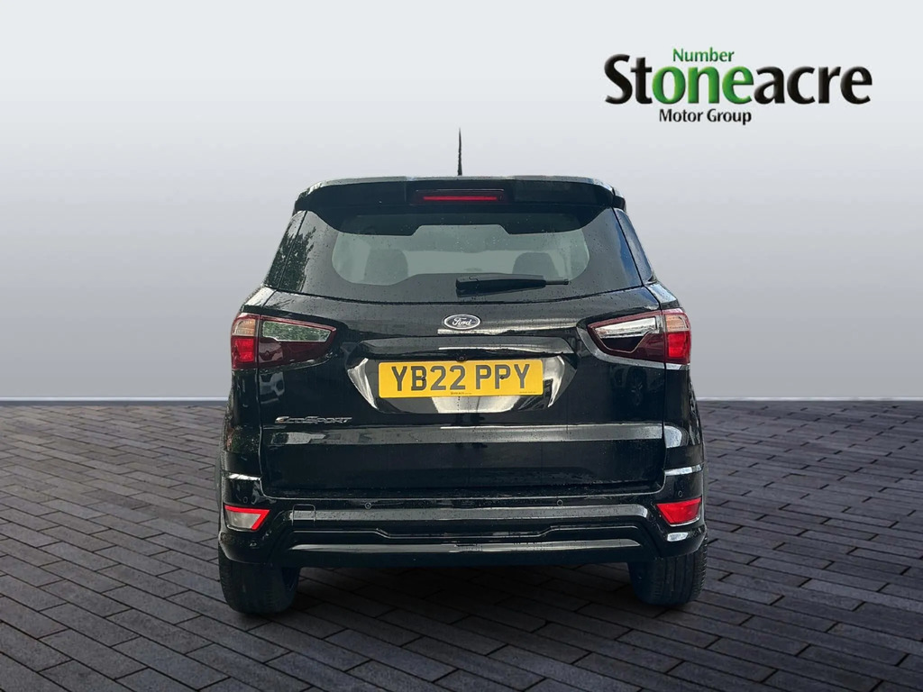 Ford Ecosport 1.0 Ecoboost 140 St-line YB22PPY #4