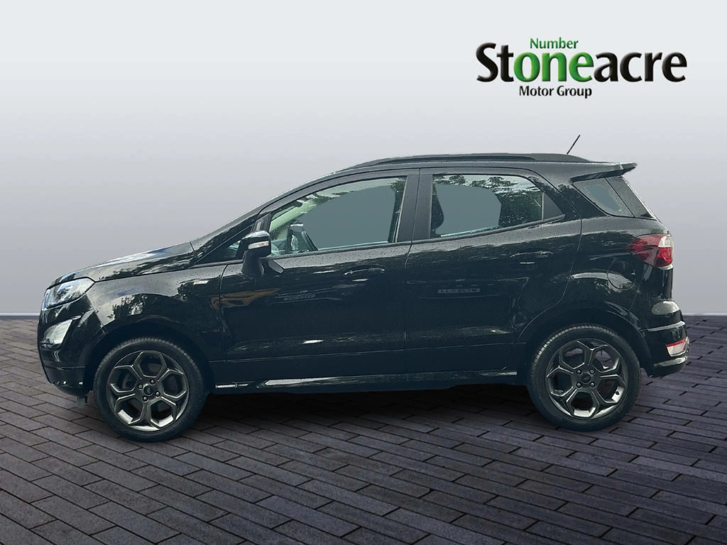 Ford Ecosport 1.0 Ecoboost 140 St-line YB22PPY #6
