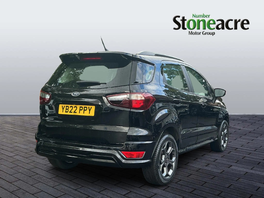 Ford Ecosport 1.0 Ecoboost 140 St-line YB22PPY #3