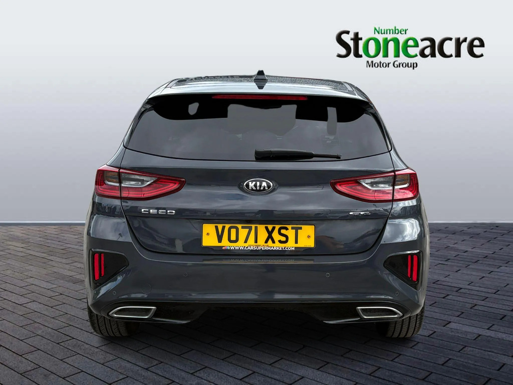 Kia Ceed 1.0 T-gdi Gt-line Euro 6 Ss  #6