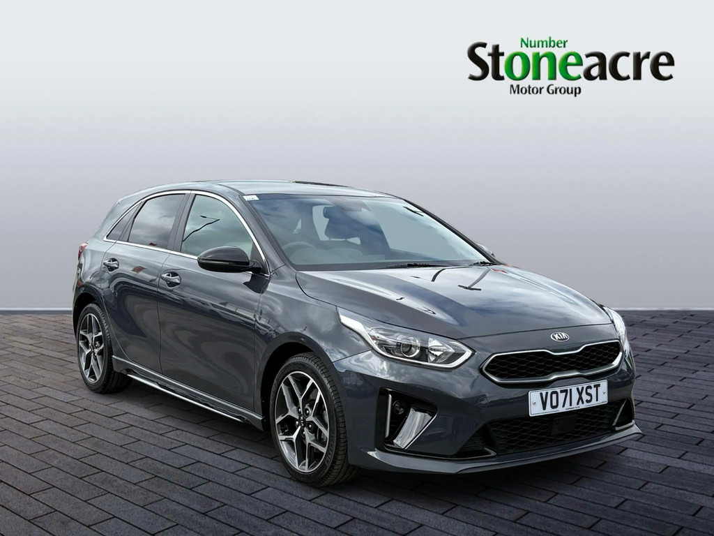 Kia Ceed 1.0 T-gdi Gt-line Euro 6 Ss 