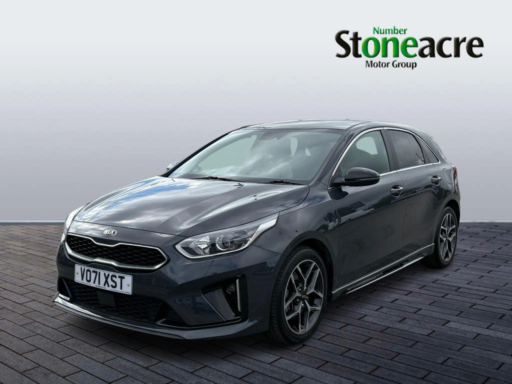 Kia Ceed 1.0 T-gdi Gt-line Euro 6 Ss  #3