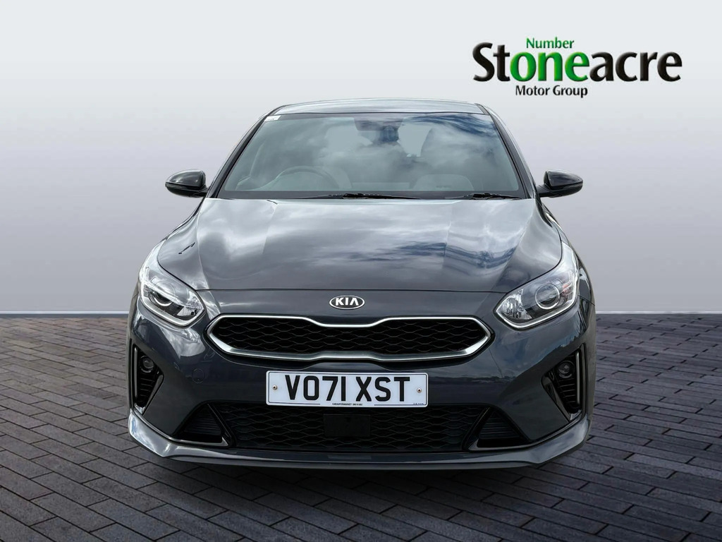Kia Ceed 1.0 T-gdi Gt-line Euro 6 Ss  #2