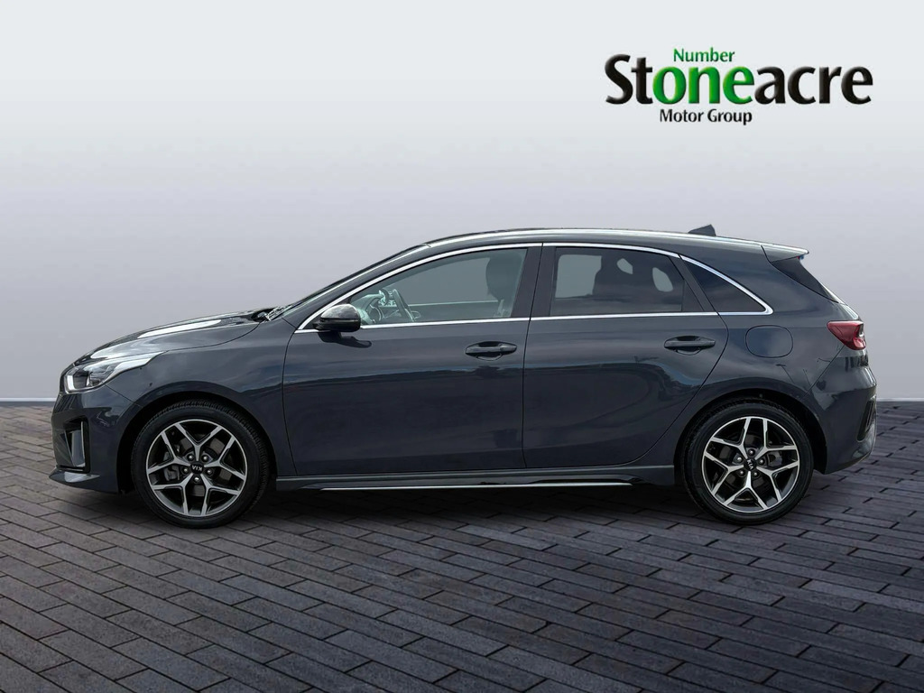 Kia Ceed 1.0 T-gdi Gt-line Euro 6 Ss  #5