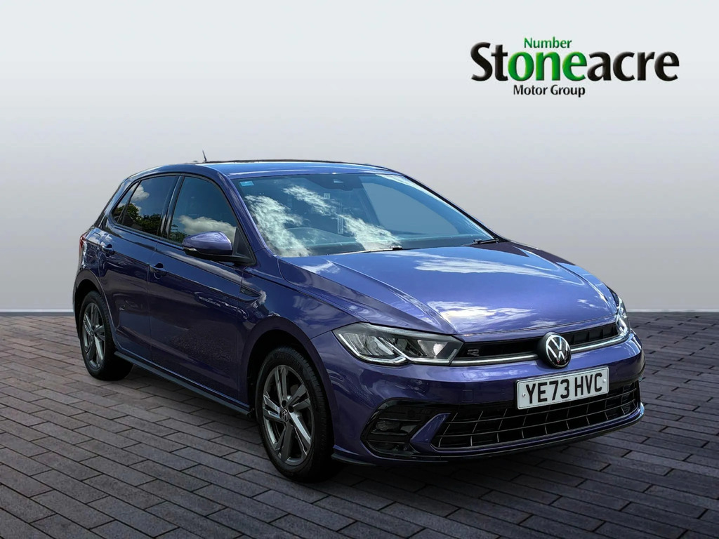 Volkswagen Polo 1.0 Tsi R-line Hatchback