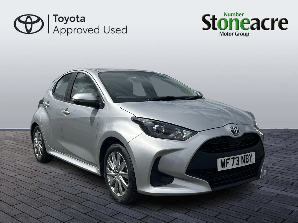 Toyota Yaris 1.5 Hybrid Icon