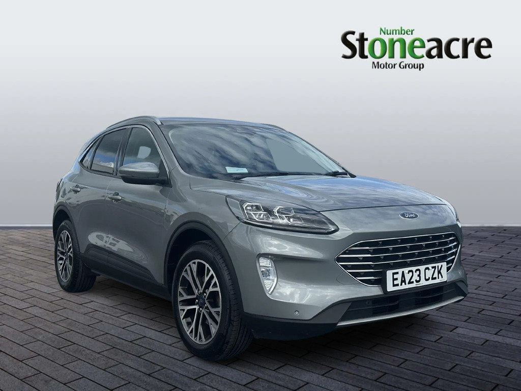 Ford Kuga 1.5 Ecoboost 150 Titanium Edition 