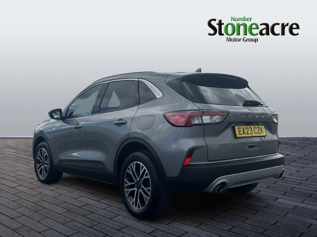 Ford Kuga 1.5 Ecoboost 150 Titanium Edition EA23CZK #5