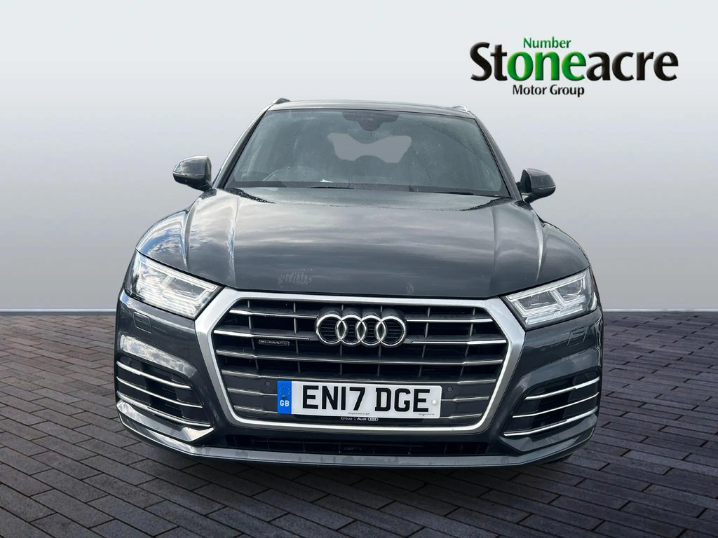 Audi Q5 2.0 Tfsi S Line Suv EN17DGE #5