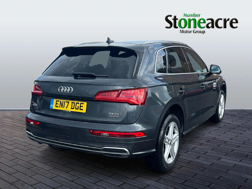 Audi Q5 2.0 Tfsi S Line Suv EN17DGE #4