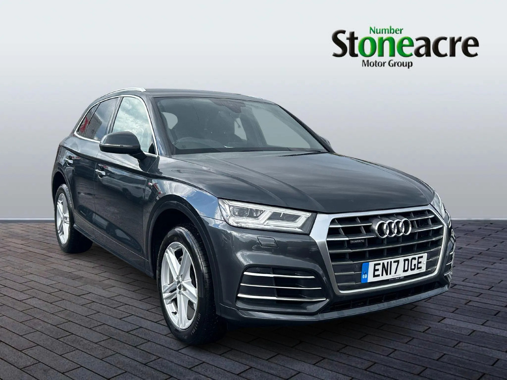 Audi Q5 2.0 Tfsi S Line Suv