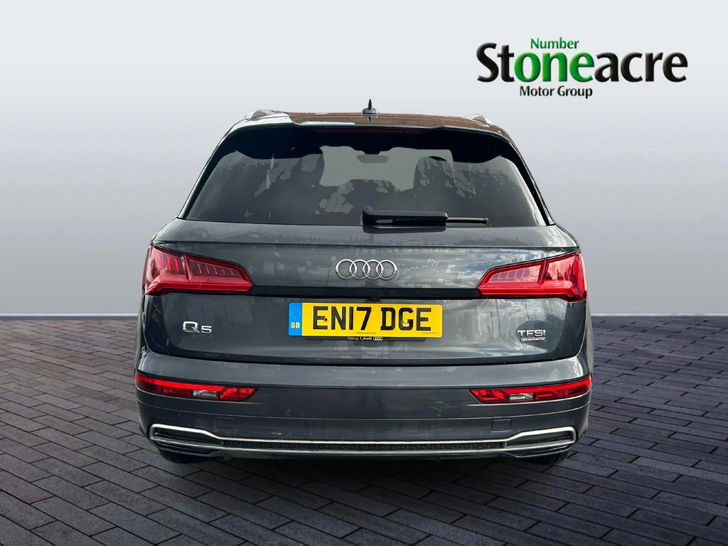 Audi Q5 2.0 Tfsi S Line Suv EN17DGE #6