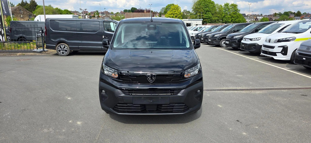 Peugeot Partner 1.5 Asphalt M Euro 6 Ss YC26FXE  #2