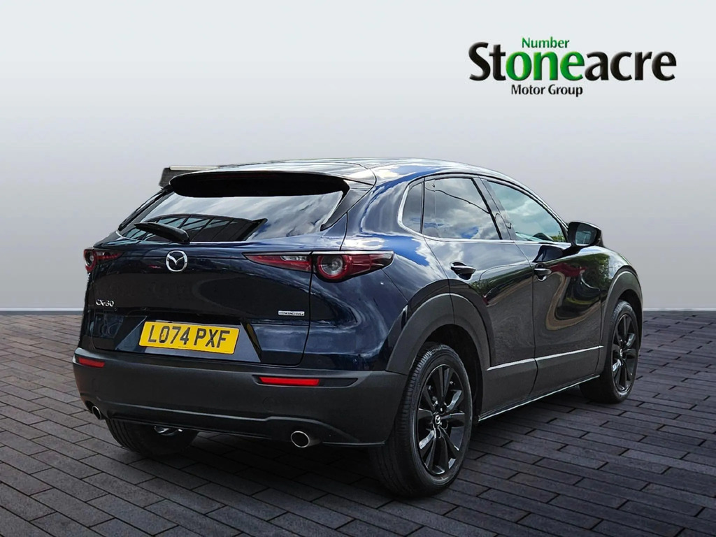 Mazda CX-30 2.5 E-skyactiv G Mhev Homura Euro 6 Ss  #3