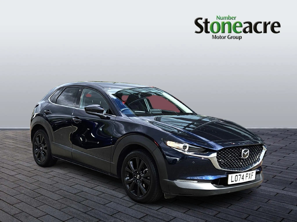 Mazda CX-30 2.5 E-skyactiv G Mhev Homura Euro 6 Ss 
