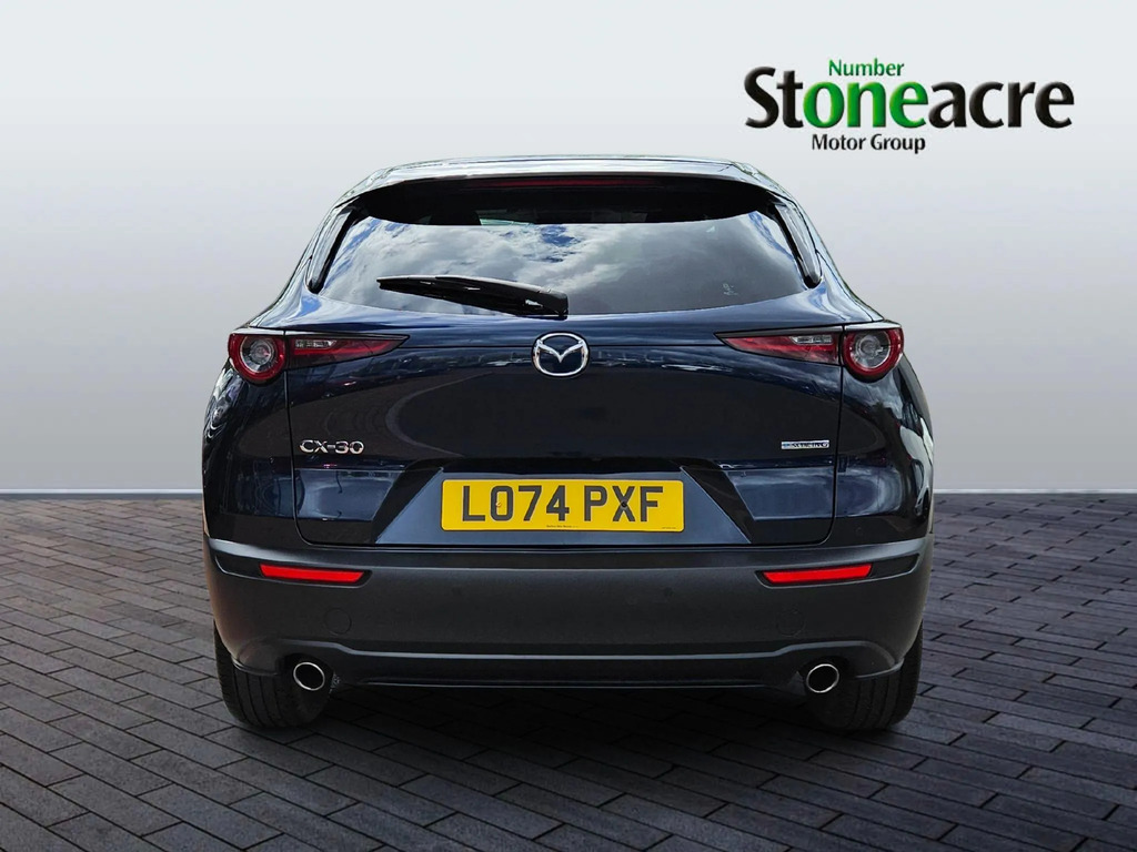Mazda CX-30 2.5 E-skyactiv G Mhev Homura Euro 6 Ss  #4