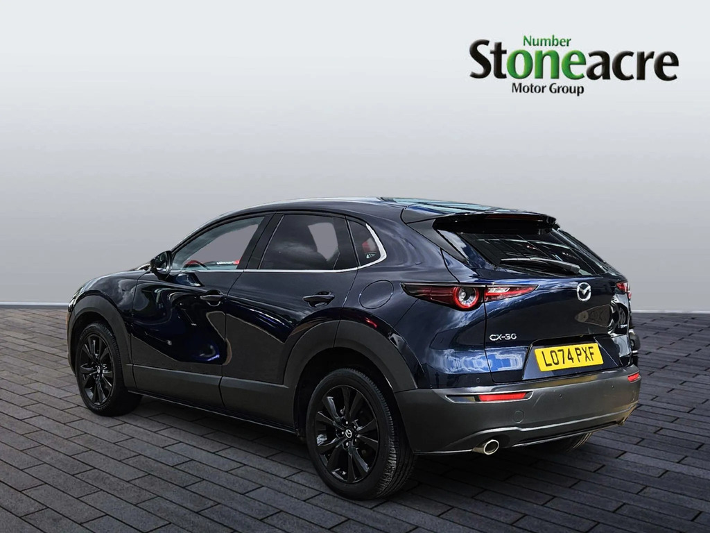 Mazda CX-30 2.5 E-skyactiv G Mhev Homura Euro 6 Ss  #5