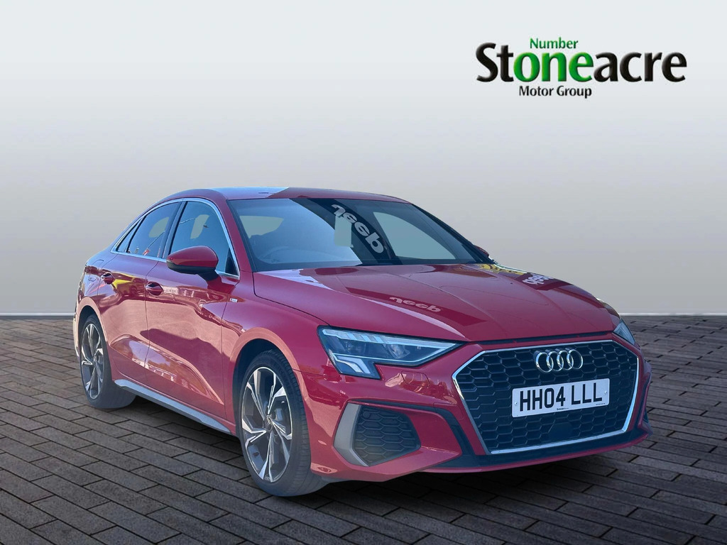 Audi A3 1.0 Tfsi 30 S Line S Tronic Euro 6 Ss