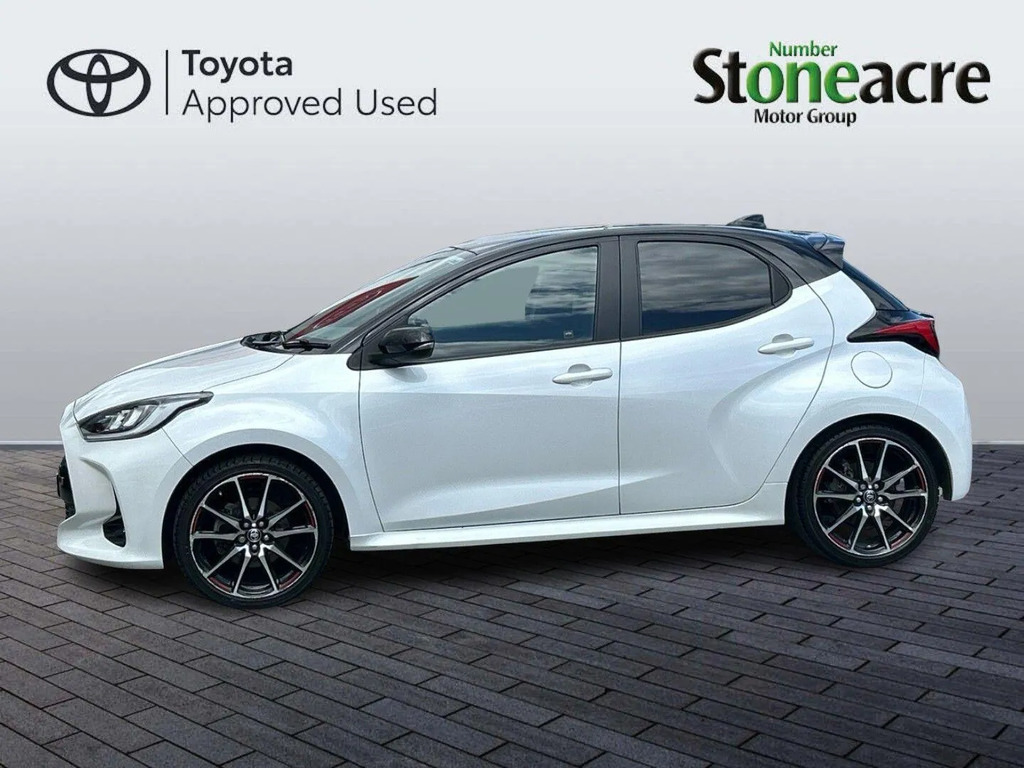 Toyota Yaris 1.5 Hybrid Gr Sport FV23MDF #6