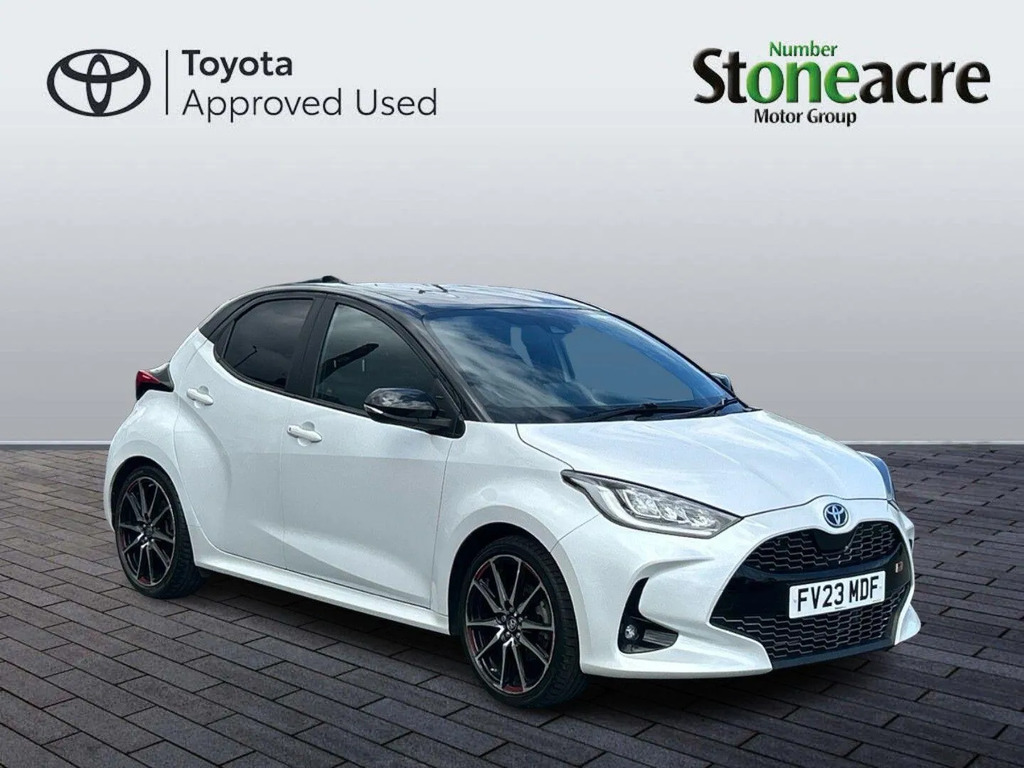 Toyota Yaris 1.5 Hybrid Gr Sport 