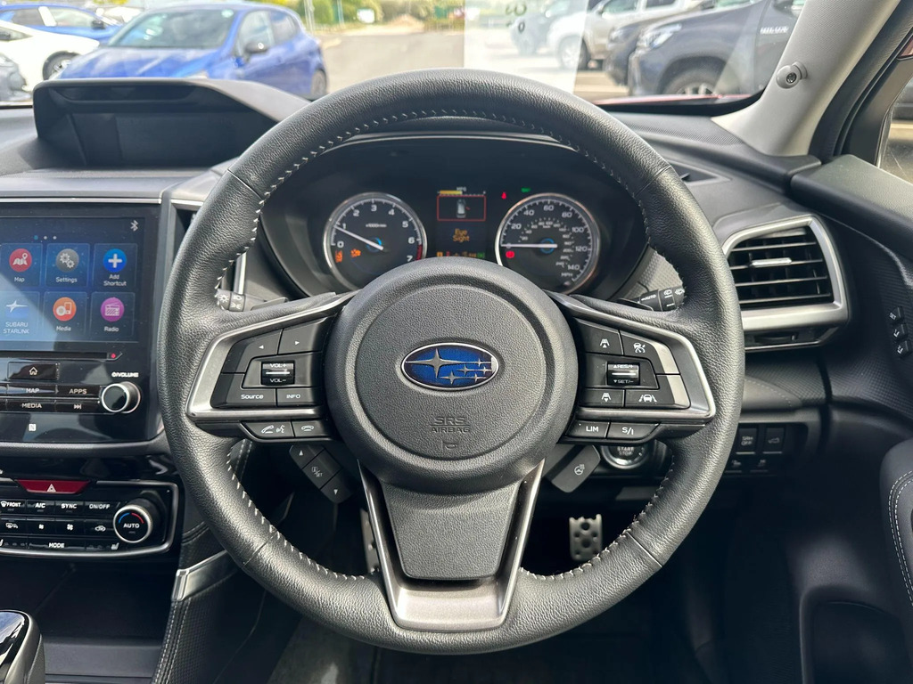 Subaru Forester 2.0 E-boxer Xe Premium Suv Hybrid Linea Blue #17