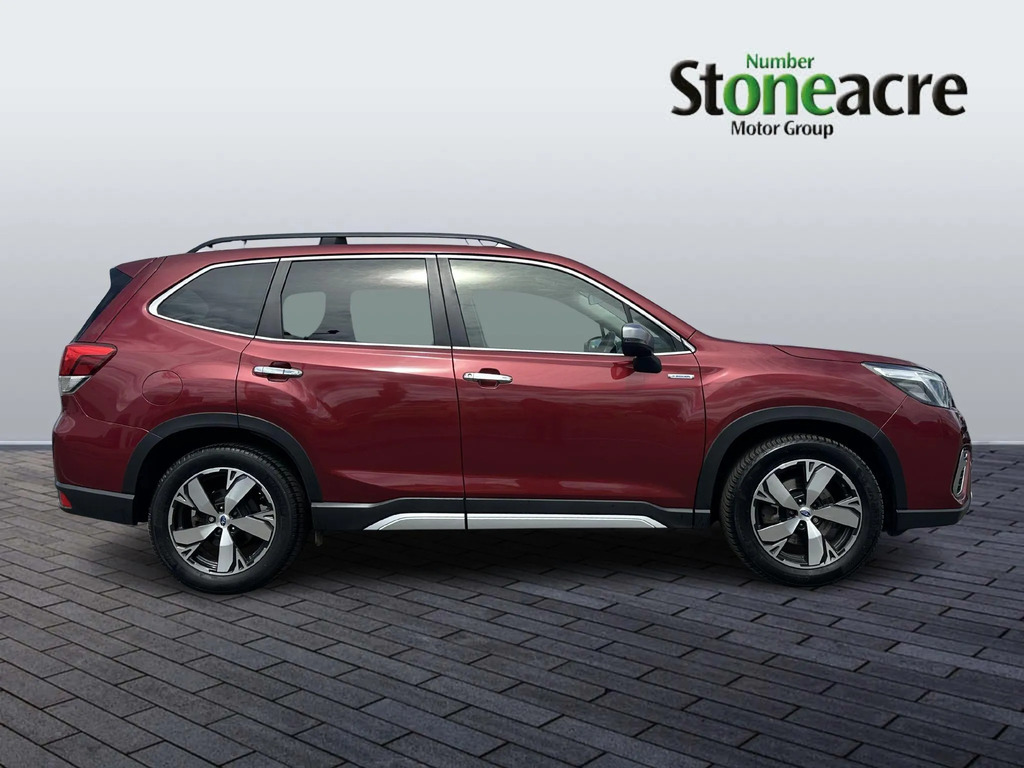 Subaru Forester 2.0 E-boxer Xe Premium Suv Hybrid Linea Blue #2